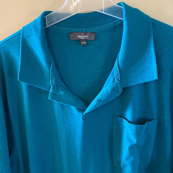 Mountain Ridge casual dressy T-shirt XL - Picture 4 of 6
